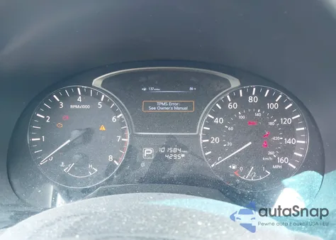 2013 Nissan Altima 2.5 Sv from USA, damaged, VIN 1N4AL3AP3DN539428